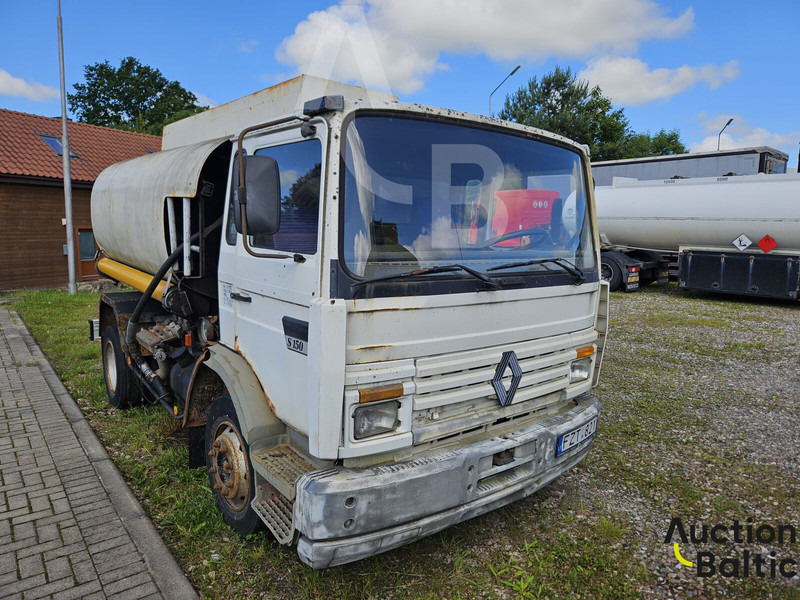 Renault Midliner S 150 - Autocisterna: foto 2 Renault Midliner S 150 - Autocisterna: foto 2