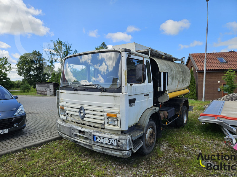 Renault Midliner S 150 - Autocisterna: foto 1 Renault Midliner S 150 - Autocisterna: foto 1