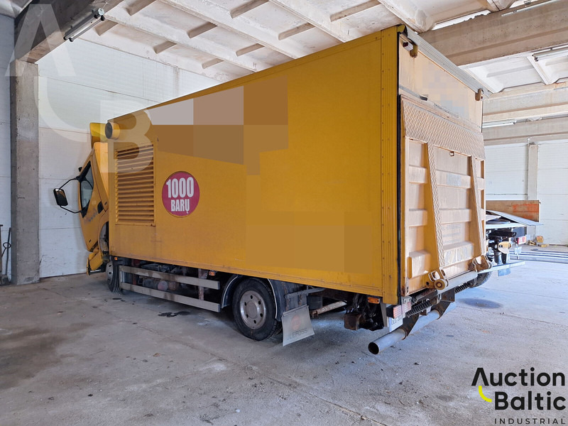 Renault Midlum 180.08 - Asenizatorius: foto 4 Renault Midlum 180.08 - Asenizatorius: foto 4