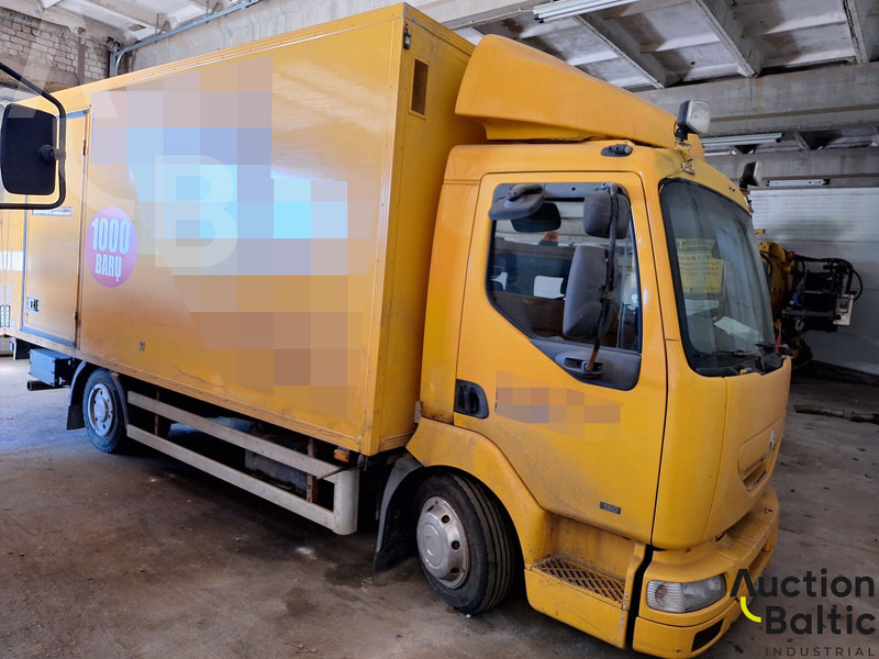 Renault Midlum 180.08 - Asenizatorius: foto 2 Renault Midlum 180.08 - Asenizatorius: foto 2