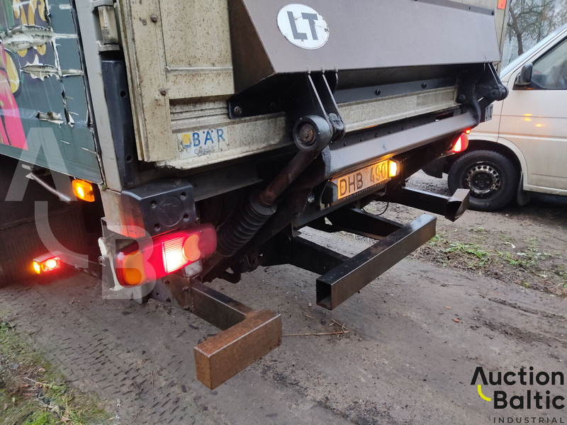 Renault Midlum 240.18 - Refrižeratorius sunkvežimis: foto 5 Renault Midlum 240.18 - Refrižeratorius sunkvežimis: foto 5