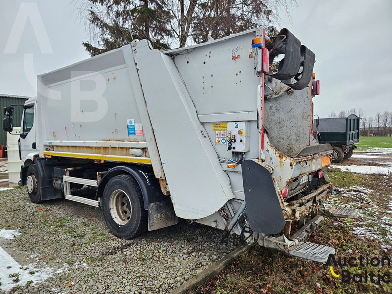 Renault Midlum 270.18 - Šiukšliavežis: foto 4 Renault Midlum 270.18 - Šiukšliavežis: foto 4