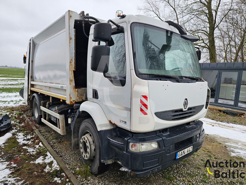 Renault Midlum 270.18 - Šiukšliavežis: foto 2 Renault Midlum 270.18 - Šiukšliavežis: foto 2
