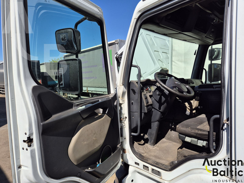 Renault Midlum - Tentinis sunkvežimis: foto 4 Renault Midlum - Tentinis sunkvežimis: foto 4