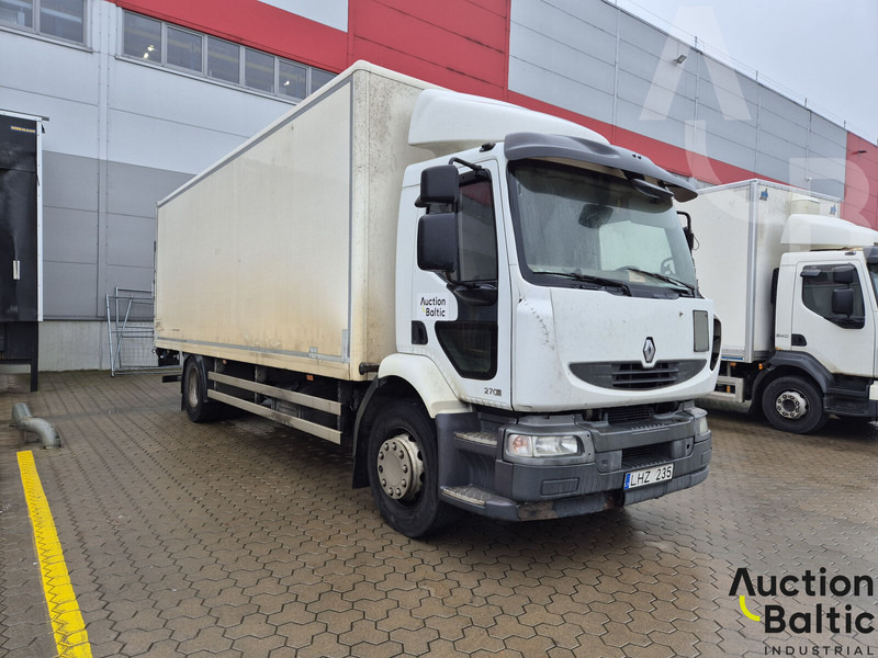 Renault Midlum - Furgonas sunkvežimis: foto 2 Renault Midlum - Furgonas sunkvežimis: foto 2