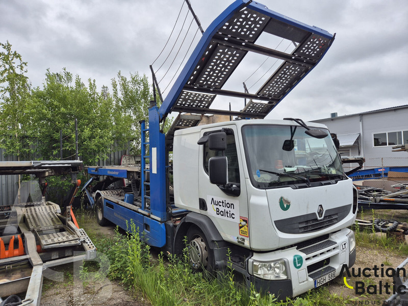 Renault PREMIUM 410.18 - Autovežis sunkvežimis: foto 1 Renault PREMIUM 410.18 - Autovežis sunkvežimis: foto 1