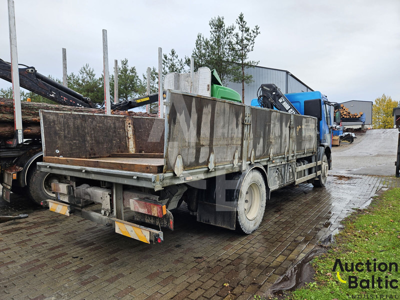 Renault Premium 250 - Savivartis sunkvežimis: foto 4 Renault Premium 250 - Savivartis sunkvežimis: foto 4