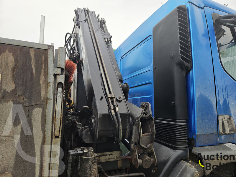 Renault Premium 250 - Savivartis sunkvežimis: foto 5 Renault Premium 250 - Savivartis sunkvežimis: foto 5