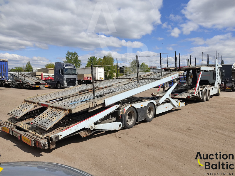 Renault Premium - Autovežis sunkvežimis: foto 3 Renault Premium - Autovežis sunkvežimis: foto 3