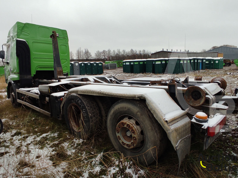 Renault Premium Route - Nuožulnaus pakėlimo ant platformos sunkvežimis: foto 3 Renault Premium Route - Nuožulnaus pakėlimo ant platformos sunkvežimis: foto 3