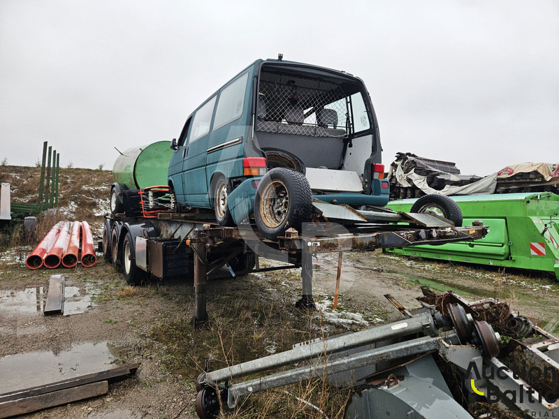 Renders N3ST31L - Konteineris-vežimus/ Sukeisti kūną puspriekabė: foto 2 Renders N3ST31L - Konteineris-vežimus/ Sukeisti kūną puspriekabė: foto 2