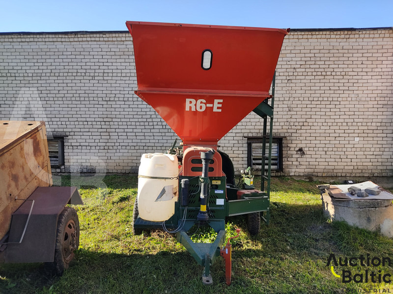 Richiger R6 E - Gyvulininkystės įranga: foto 5 Richiger R6 E - Gyvulininkystės įranga: foto 5
