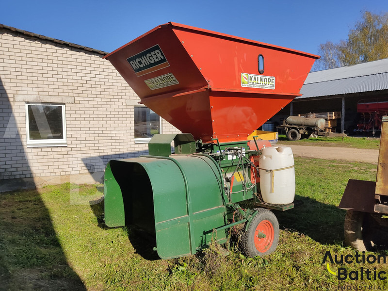 Richiger R6 E - Gyvulininkystės įranga: foto 1 Richiger R6 E - Gyvulininkystės įranga: foto 1