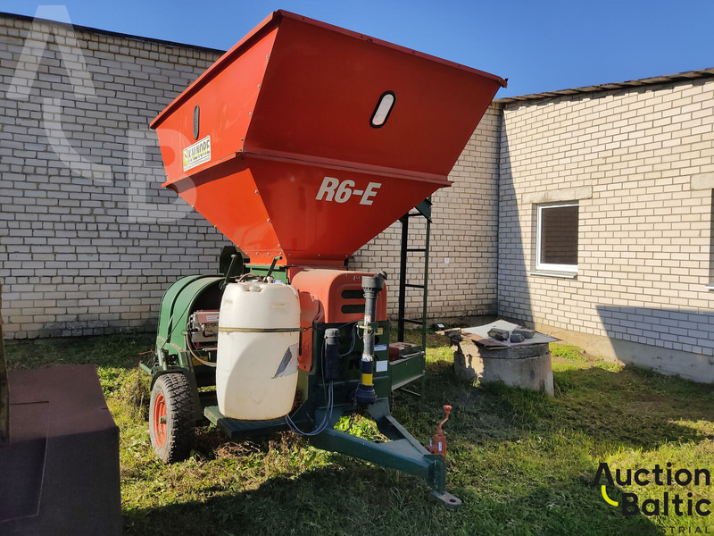 Richiger R6 E - Gyvulininkystės įranga: foto 3 Richiger R6 E - Gyvulininkystės įranga: foto 3