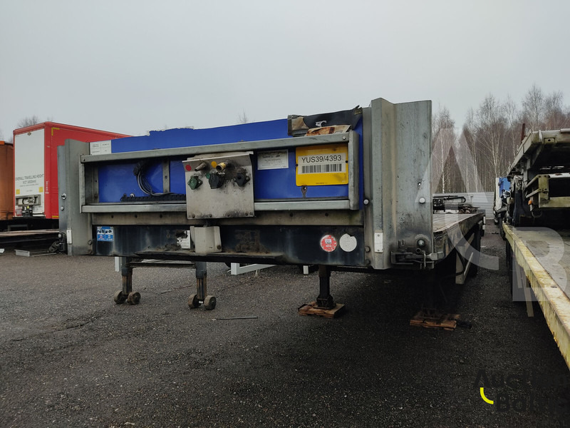 SDC Trailers LTD - Platforminė/ Bortinė puspriekabė: foto 3 SDC Trailers LTD - Platforminė/ Bortinė puspriekabė: foto 3