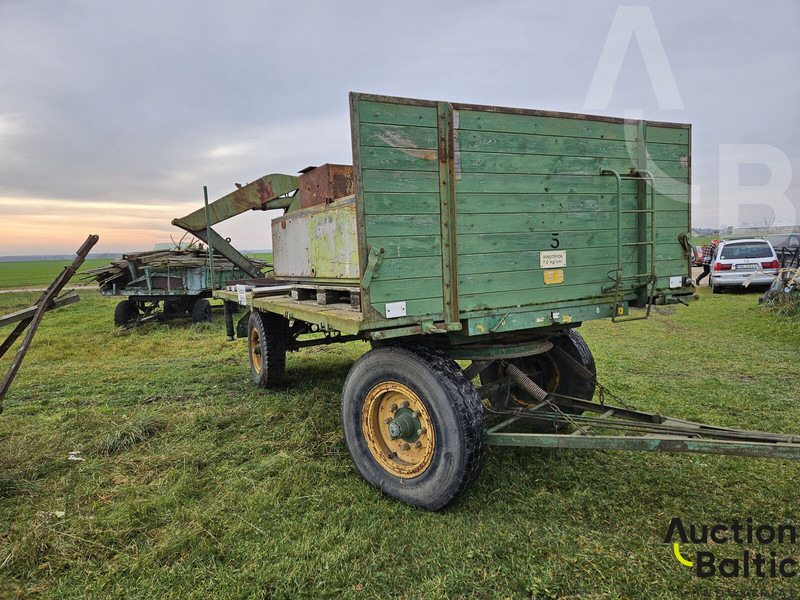 SLMA 1102 - Savivartis priekaba: foto 2 SLMA 1102 - Savivartis priekaba: foto 2