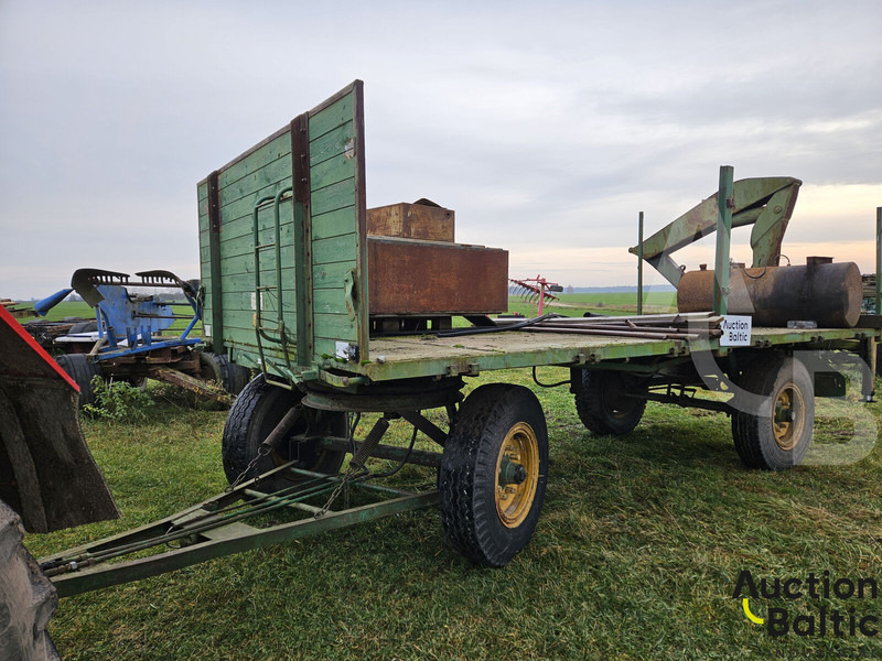 SLMA 1102 - Savivartis priekaba: foto 1 SLMA 1102 - Savivartis priekaba: foto 1