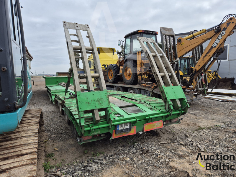 SM Trailer - Tentinė puspriekabė: foto 3 SM Trailer - Tentinė puspriekabė: foto 3