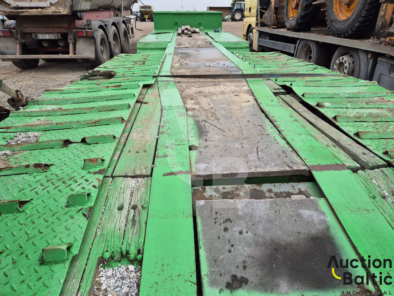 SM Trailer - Tentinė puspriekabė: foto 5 SM Trailer - Tentinė puspriekabė: foto 5