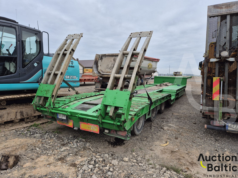 SM Trailer - Tentinė puspriekabė: foto 4 SM Trailer - Tentinė puspriekabė: foto 4