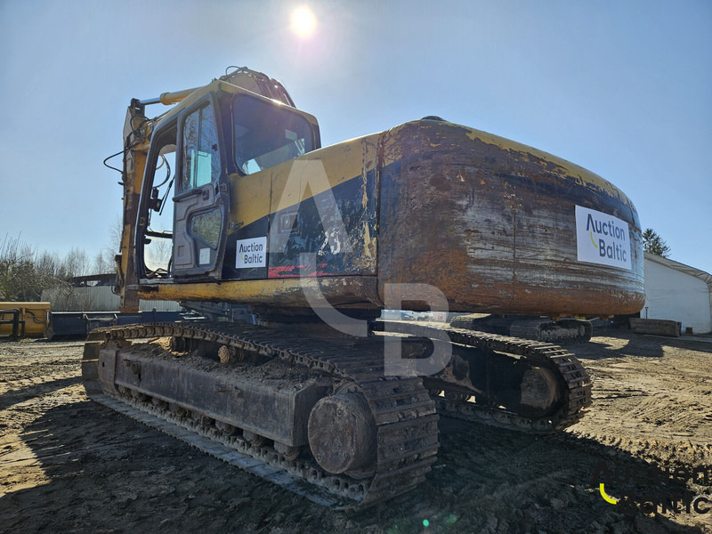 Sany SY 230 C - Vikšrinis ekskavatorius: foto 3 Sany SY 230 C - Vikšrinis ekskavatorius: foto 3