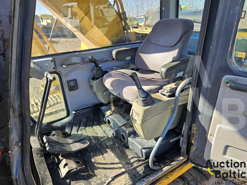 Sany SY 230 C - Vikšrinis ekskavatorius: foto 5 Sany SY 230 C - Vikšrinis ekskavatorius: foto 5