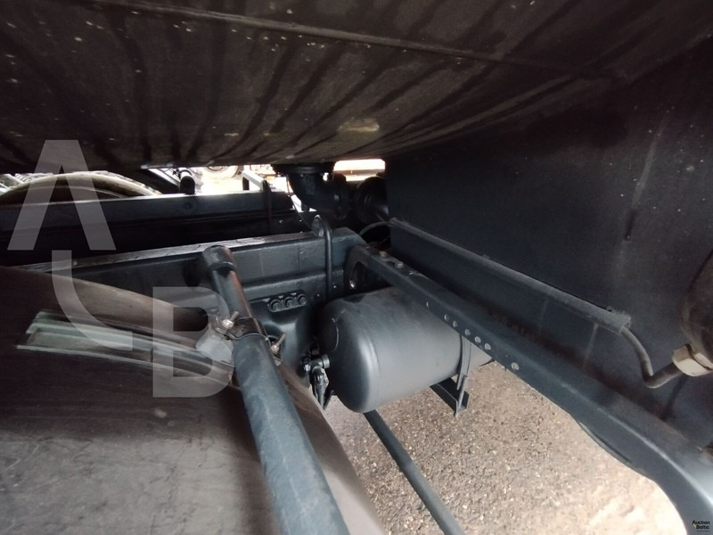 Autocisterna pervežimui kuro Scania B4X2 ATL: foto 12