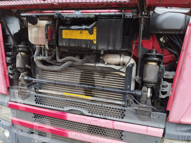 Autocisterna pervežimui kuro Scania B4X2 ATL: foto 16