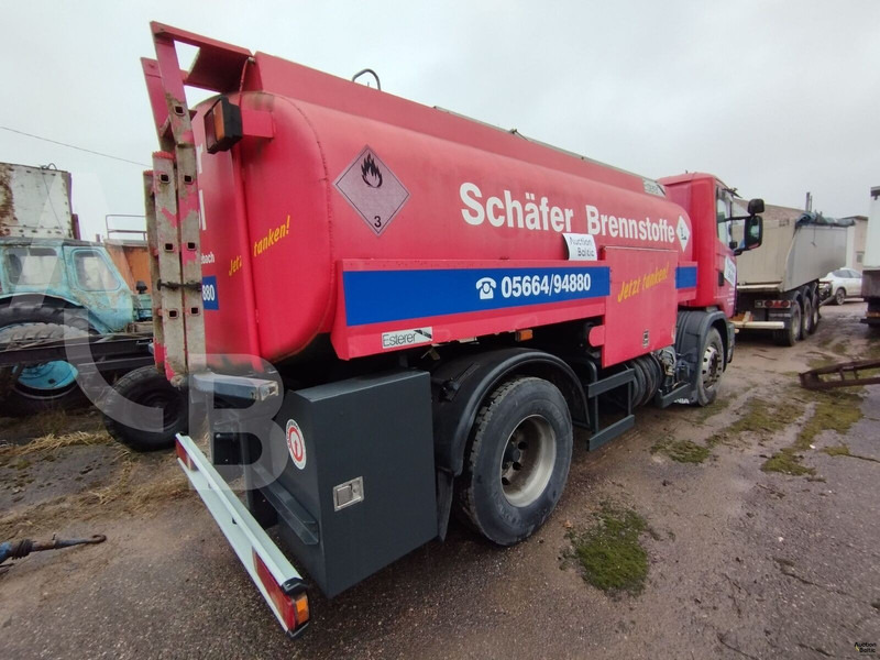 Scania B4X2 ATL - Autocisterna: foto 4 Scania B4X2 ATL - Autocisterna: foto 4