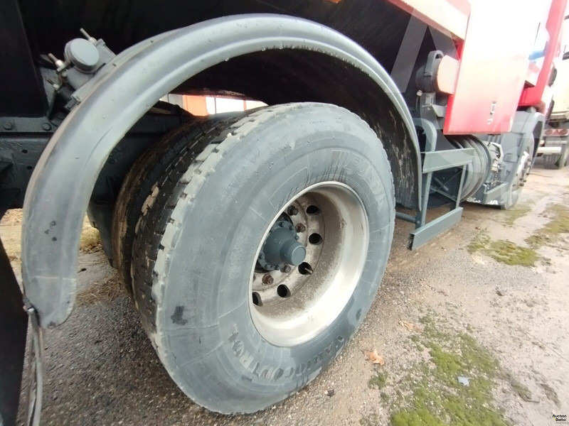 Autocisterna pervežimui kuro Scania B4X2 ATL: foto 10