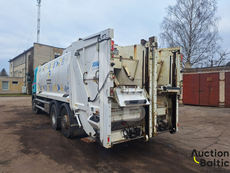 Scania G 360 - Šiukšliavežis: foto 4 Scania G 360 - Šiukšliavežis: foto 4