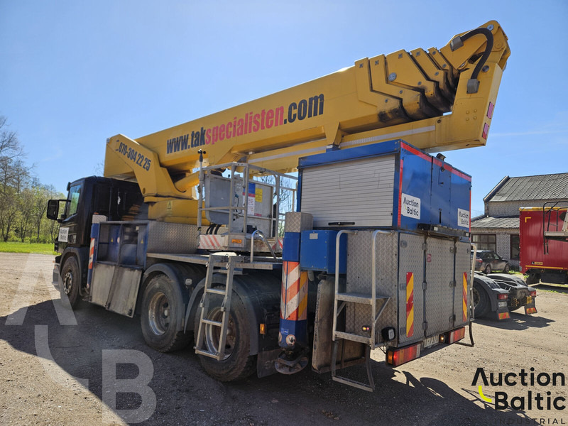 Scania P 310 - Autobokštelio: foto 4 Scania P 310 - Autobokštelio: foto 4