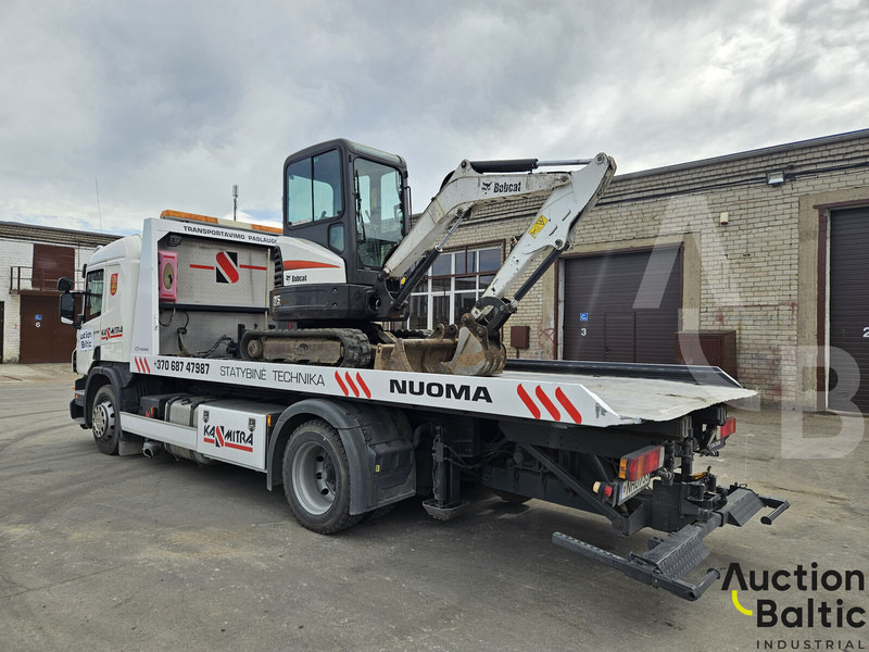 Scania P 380 - Evakuatorius: foto 3 Scania P 380 - Evakuatorius: foto 3