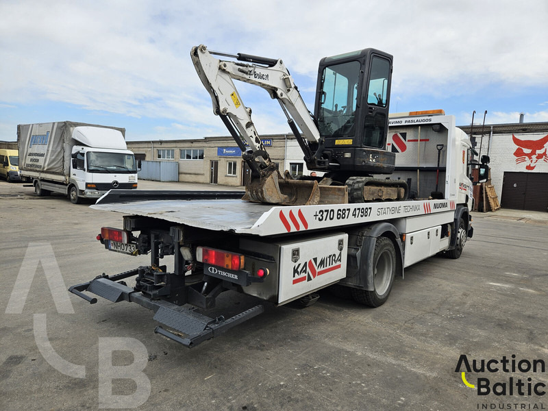 Scania P 380 - Evakuatorius: foto 4 Scania P 380 - Evakuatorius: foto 4