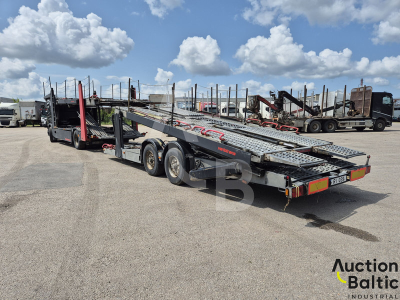 Scania P 420 - Autovežis sunkvežimis: foto 4 Scania P 420 - Autovežis sunkvežimis: foto 4