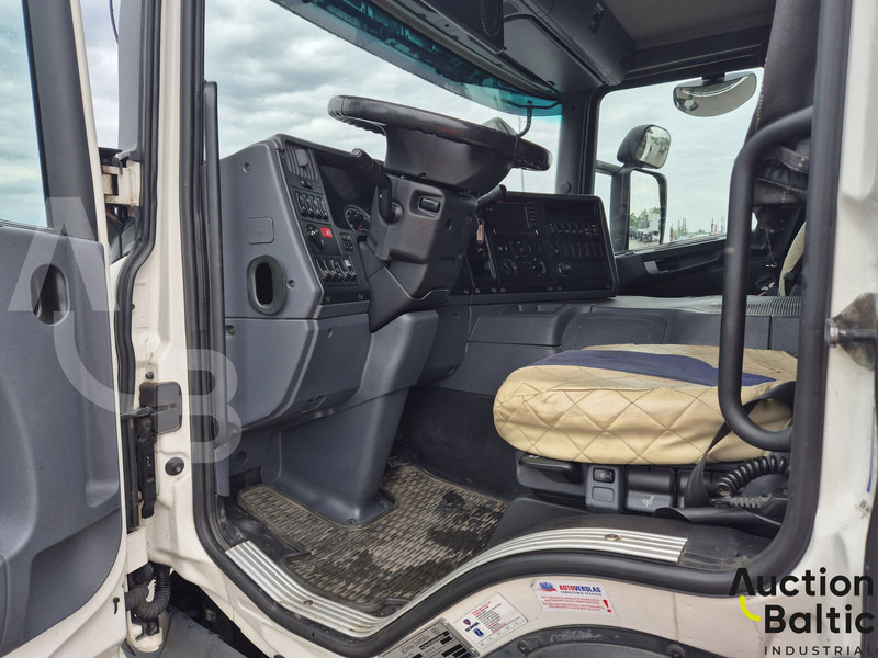 Scania P 450 - Važiuoklės sunkvežimis: foto 5 Scania P 450 - Važiuoklės sunkvežimis: foto 5