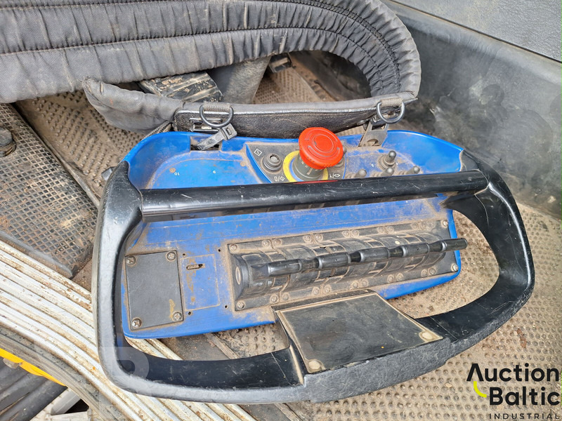 Scania R 124 GB - Savivartis sunkvežimis: foto 5 Scania R 124 GB - Savivartis sunkvežimis: foto 5