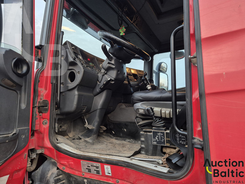 Scania R 124 - Savivartis sunkvežimis: foto 5 Scania R 124 - Savivartis sunkvežimis: foto 5