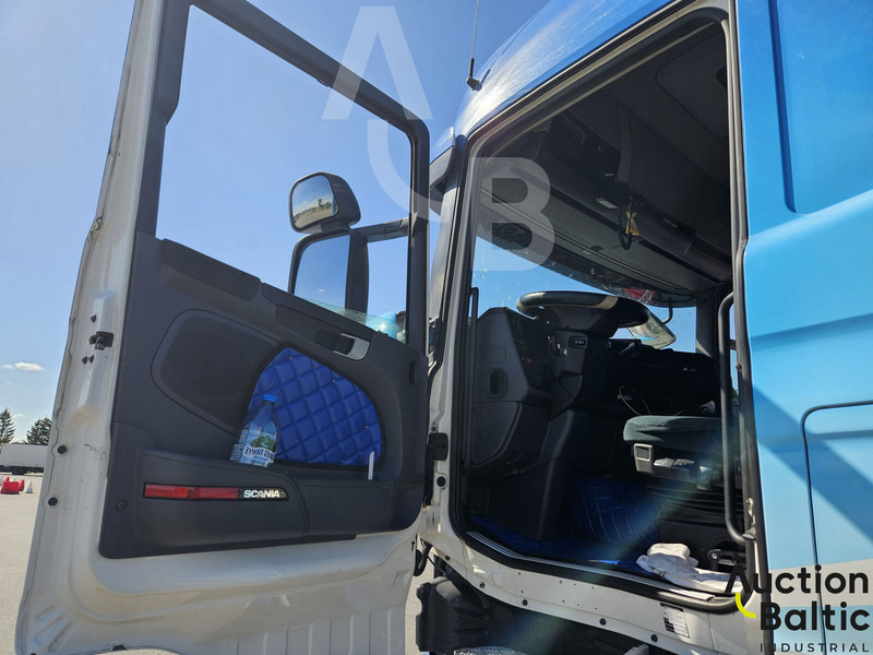 Scania R 450 - Autovežis sunkvežimis: foto 5 Scania R 450 - Autovežis sunkvežimis: foto 5