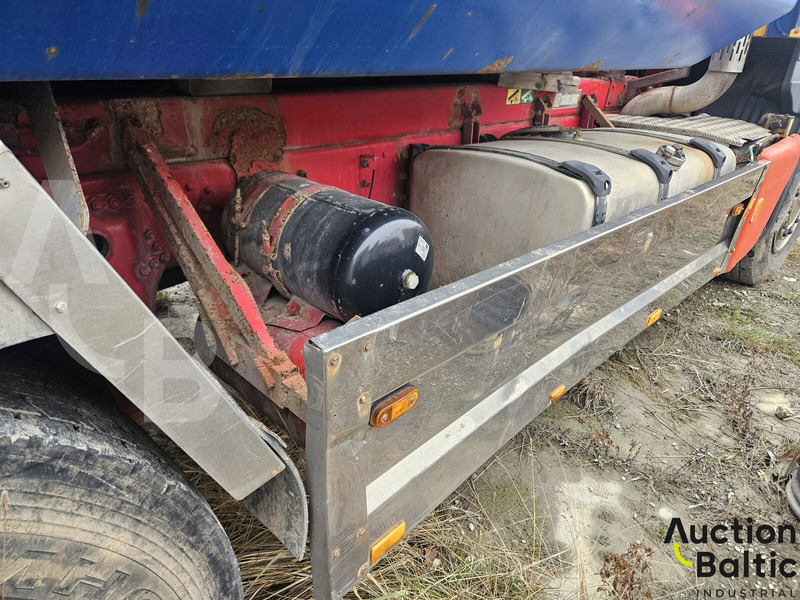 Savivartis sunkvežimis Scania R 480: foto 20