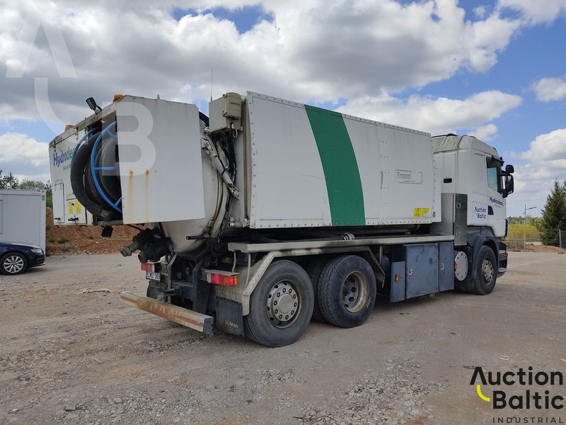 Scania R 480 - Asenizatorius: foto 4 Scania R 480 - Asenizatorius: foto 4