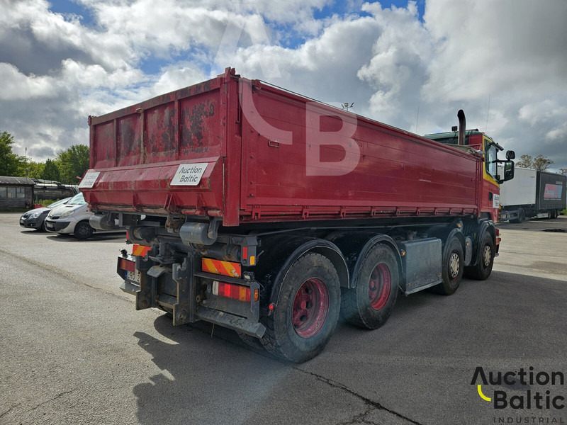 Scania R 480 - Savivartis sunkvežimis: foto 4 Scania R 480 - Savivartis sunkvežimis: foto 4