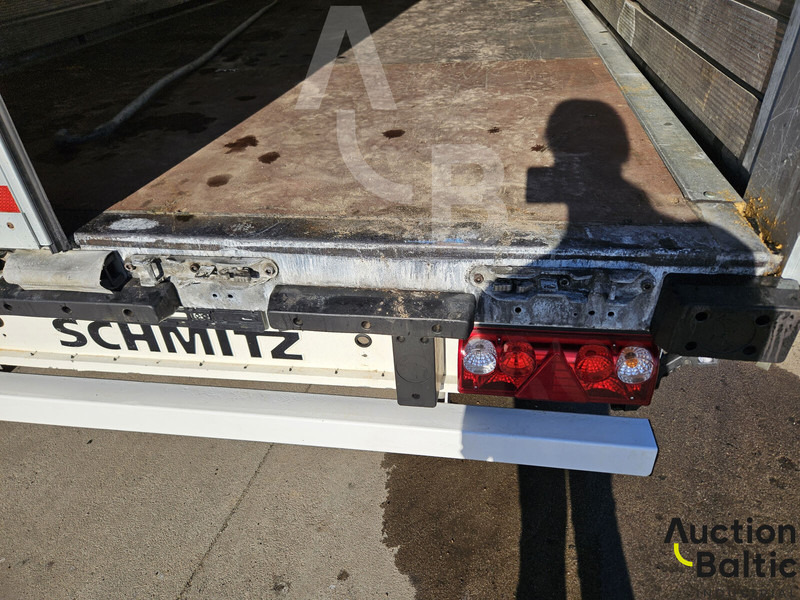 Tentinė puspriekabė Schmitz Cargobull SCB*S3T: foto 9