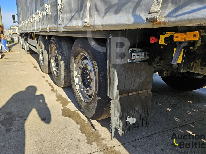 Tentinė puspriekabė Schmitz Cargobull SCB*S3T: foto 10