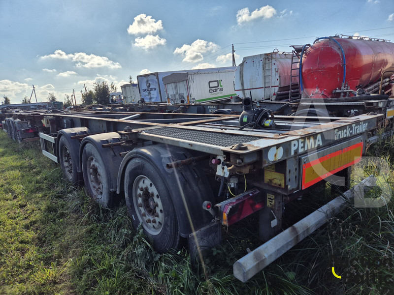 Schmitz Cargobull SCF 24T - Tentinė puspriekabė: foto 2 Schmitz Cargobull SCF 24T - Tentinė puspriekabė: foto 2