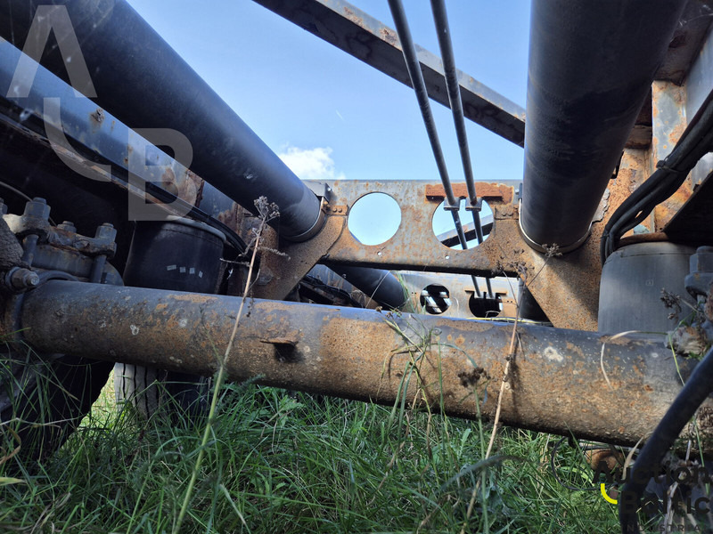 Schmitz Cargobull SCF 24T - Tentinė puspriekabė: foto 5 Schmitz Cargobull SCF 24T - Tentinė puspriekabė: foto 5