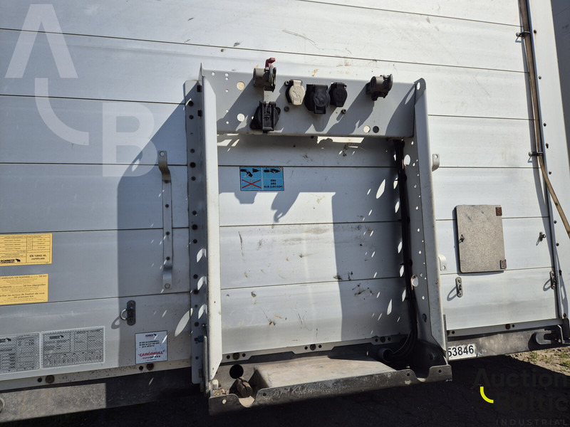 Schmitz Cargobull SCS 24 - Tentinė puspriekabė: foto 5 Schmitz Cargobull SCS 24 - Tentinė puspriekabė: foto 5