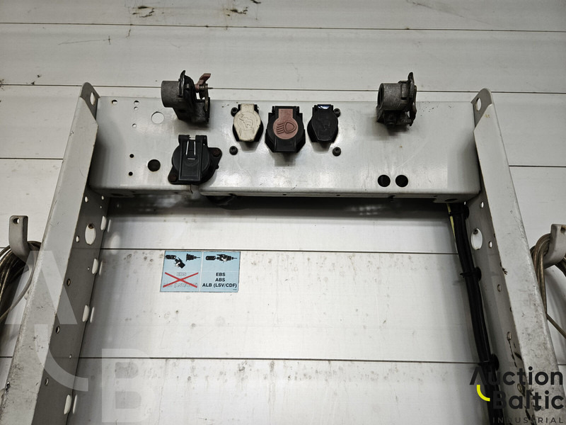 Schmitz Cargobull SCS 24 - Tentinė puspriekabė: foto 3 Schmitz Cargobull SCS 24 - Tentinė puspriekabė: foto 3