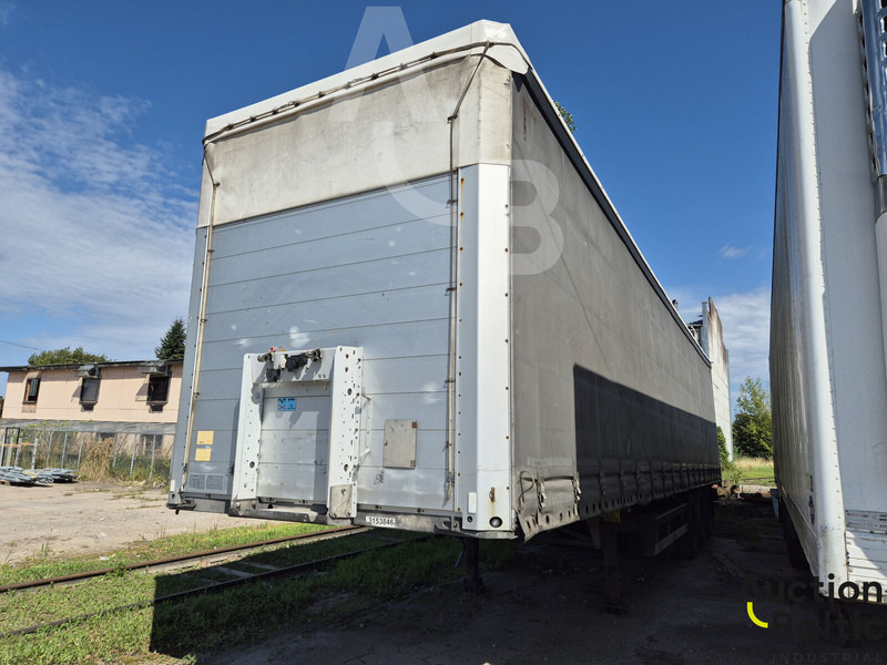 Schmitz Cargobull SCS 24 - Tentinė puspriekabė: foto 4 Schmitz Cargobull SCS 24 - Tentinė puspriekabė: foto 4