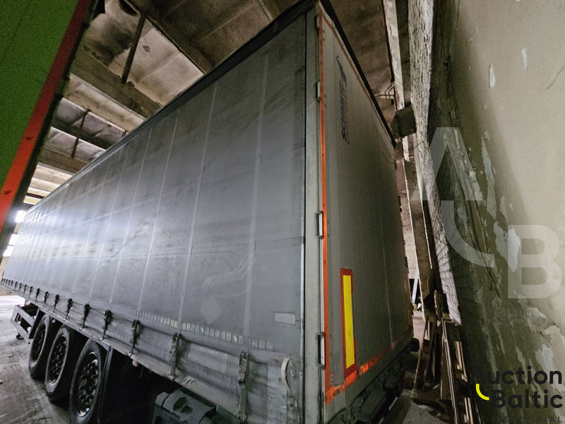 Schmitz Cargobull SCS 24 - Tentinė puspriekabė: foto 4 Schmitz Cargobull SCS 24 - Tentinė puspriekabė: foto 4